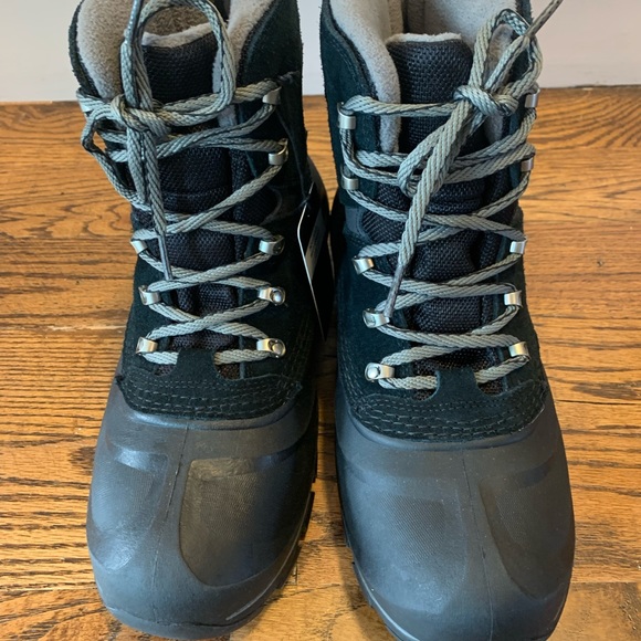 SOREL Buxton Men’s Boots extra warm and waterproof (Equivalent to Womens 9.5) - Picture 6 of 8